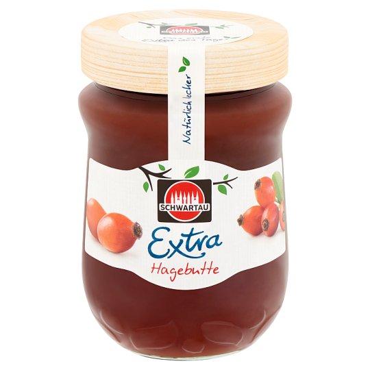 Schwartau Extra Rosehips Jam 340 g