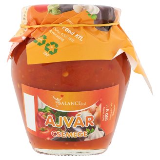 Balance Food csemege ajvár 300 g