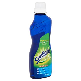 Sunlight öblítő mosogatógéphez 500 ml
