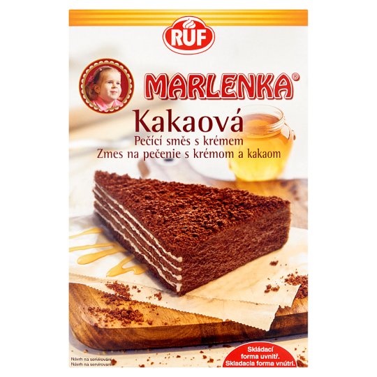 RUF Marlenka kakaós marlenka 205 g