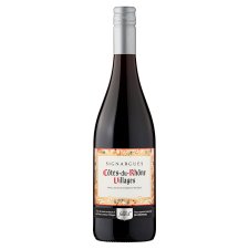 Tesco Finest Côtes-du-Rhône Villages Signargues vörösbor 14% 0,75 l