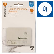 Smartwares FGA-1305 Carbon Monoxide Detector