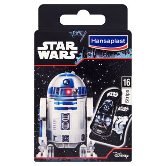 Hansaplast Disney Star Wars sebtapasz 16 db
