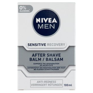 NIVEA MEN Sensitive Recovery after shave balzsam 100 ml