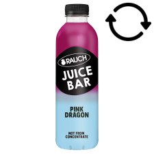 Rauch Juice Bar 100% Multi Fruit Juice with Vitamin C 800 ml