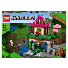 LEGO® Minecraft® 21183 A gyakorlótér