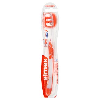 elmex InterX közepes fogkefe