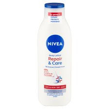 NIVEA Repair & Care regeneráló testápoló 250 ml