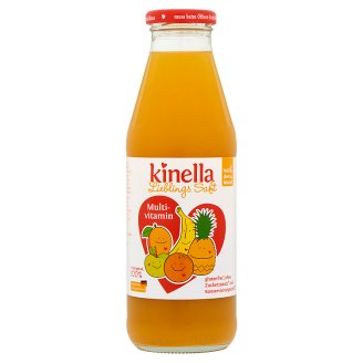 Kinella multivitamin 4hó 500 ml