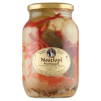 Noszlopi Finomságok "Nagypapa" saláta - tál 1050 g