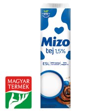 Mizo Low Fat Milk 1,5% 1 l