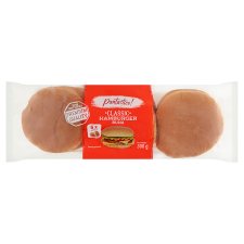 Pantastico! Classic hamburgerzsemle 6 x 50 g (300 g)