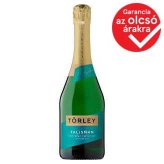 Törley Talisman félszáraz, fehér pezsgő 0,75 l