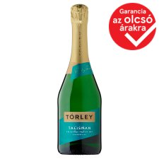 Törley Talisman Medium Dry Sparkling Wine 11% 0,75 l