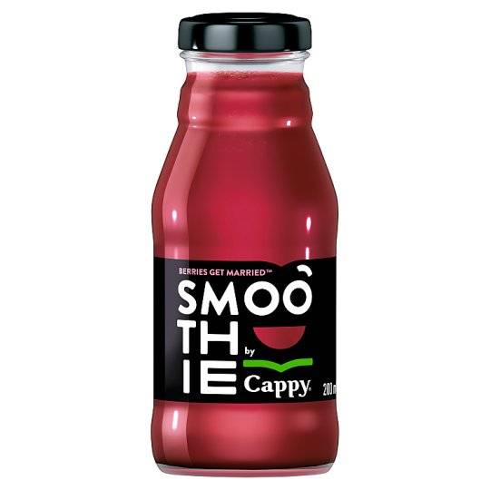 Cappy Smoothie gyümölcslé 8 féle gyümölcsből 200 ml