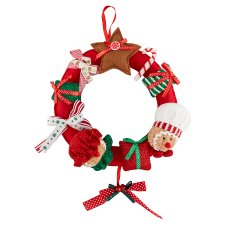 Snow Meister SM2560 Gingerbread Wreath