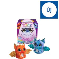 Hatchimals Alive! Mystery Hatch Draggle Toy