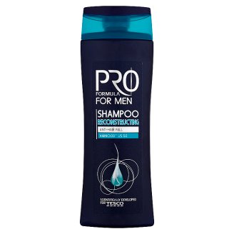 Tesco Pro Formula for Men Reconstructing sampon férfiaknak 250 ml
