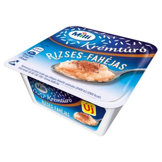 Milli rizses-fahéjas krémtúró 90 g
