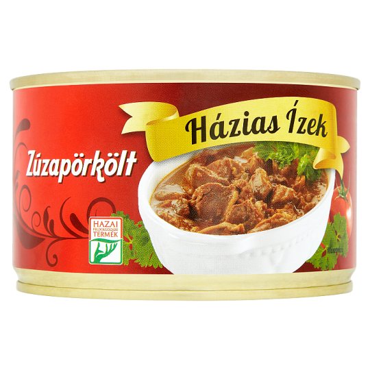 Házias Ízek Gizzard Stew 400 g