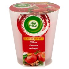 Air Wick Essential Oils Warm Cinnamon and Apple 220 g