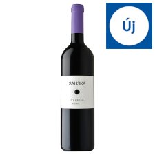 Sauska Cuvée 11 száraz vörösbor 15% 0,75 l