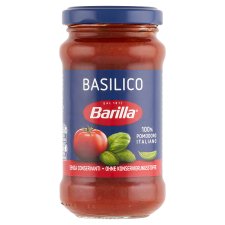 Barilla Tomato Sauce with Basil 200 g