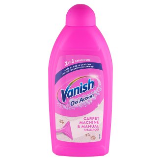 Vanish Gold Carpet Care gépi szőnyeg- és kárpittisztító sampon 500 ml