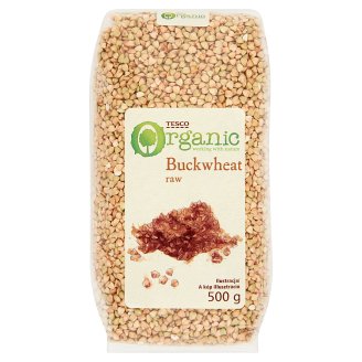 Tesco BIO hántolt hajdina 500 g