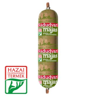 Nádudvari glutén- és laktózmentes majorannás májas 110 g