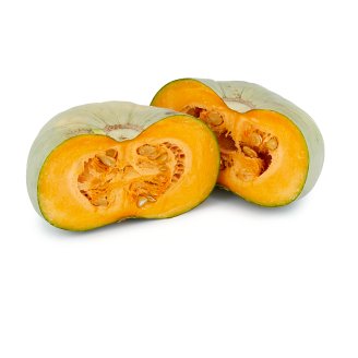Grey Pumpkin