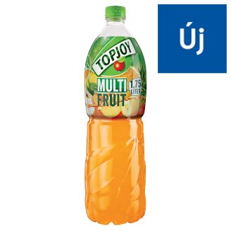 Topjoy Multifruit vegyes gyümölcsital 1,75 l