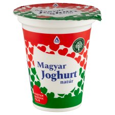 Magyar Joghurt natúr joghurt 140 g