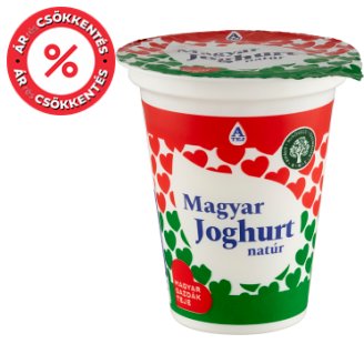 Magyar natúr joghurt 140 g