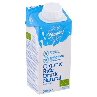 Biopont BIO natúr rizsital 200 ml