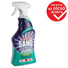 Cillit Bang Power Cleaner Bleach Free Spray for Cleaning and Disinfection 750 ml