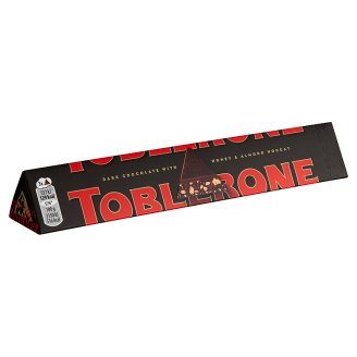 Toblerone svájci étcsokoládé mézzel és mandulával 100 g
