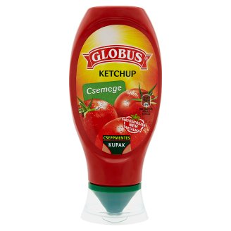 Globus csemege ketchup 450 g