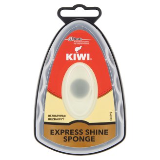 Kiwi Express Shine gyorsfényező szivacs minden színhez 7 ml