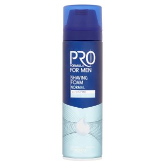Tesco Pro Formula for Men Normal borotvahab 200 ml