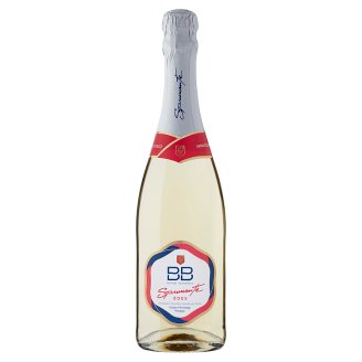 BB Spumante illatos minőségi édes fehér pezsgő 7% 0,75 l