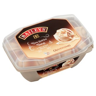 Ledo Grandissimo Bailey's ízű jégkrém 900 ml
