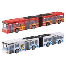 Teamsterz Flexi Bus játékbusz
