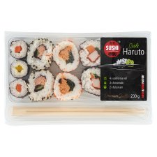 Sushi4You Haruto sushi box 230 g