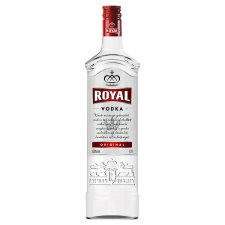 Royal Original vodka 37,5% 0,7 l