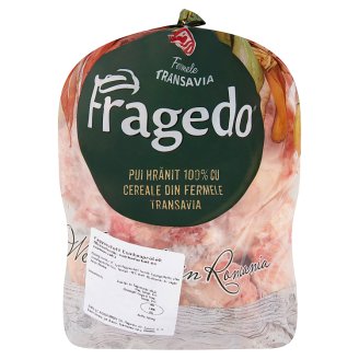 Fragedo gyorsfagyasztott csirkeaprólék