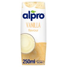 ALPRO vaníliás szójaital 250 ml