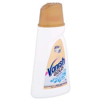 Vanish Gold Oxi Action fehérítő folteltávolító folyadék 9 mosás 940 ml