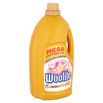 Woolite Pro-Care színvédő folyékony mosószer 75 mosás 4,5 l
