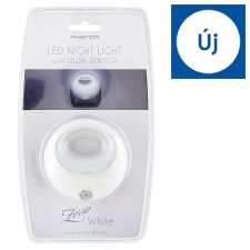 Phenom LED Night Light with Dusk Sensor